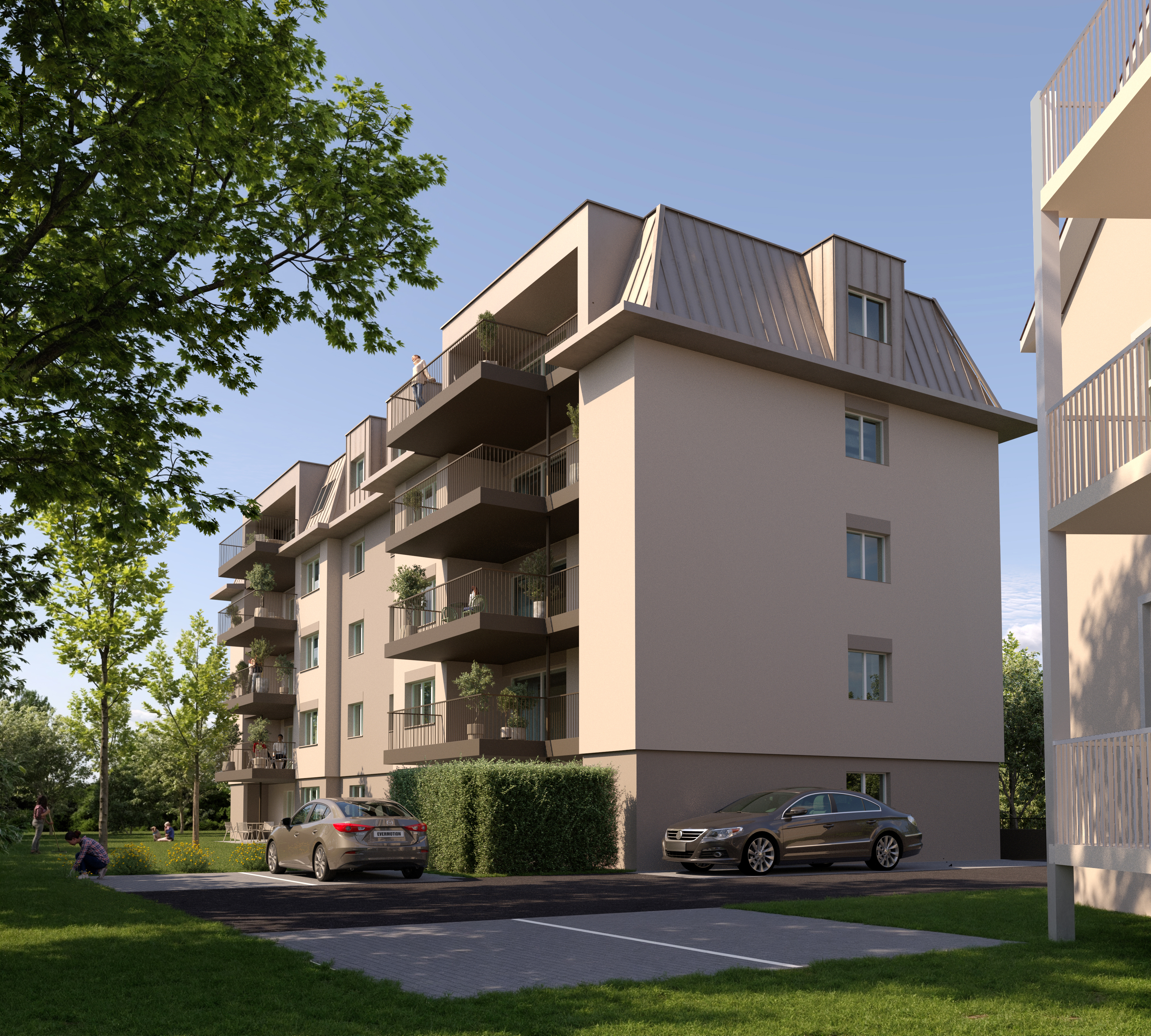 Chänerwies 8575 Bürglen